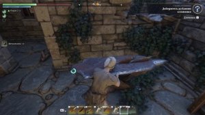 Enshrouded - прохожденние часть 5