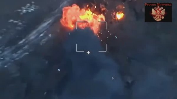 🔴Уничтожение тыловых позиций ВСУ🔥🔴