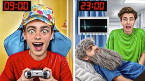 ВЛАД А4 - С Каждым Часом Мой ДРУГ Становится на 1 ГОД СТАРШЕ !