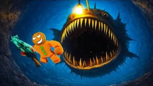 ОХОТА НА КОРОЛЯ ВСЕХ РЫБ.. БЕЗДНА Abyss РОБЛОКС