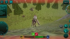 ЧАНГА RAPTOR НОВЫЙ ДИНОЗАВР ОН БЕССМЕРТНЫЙ