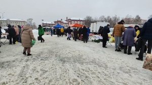 Саратов🔥 14.02.26 Что РЕАЛЬНО происходит прямо сейчас. Народ вышел на площадь в центре Саратова