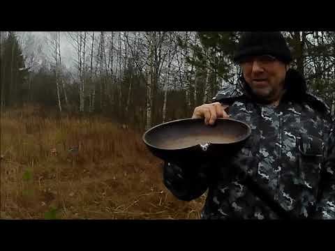 Из сайги по сковородке