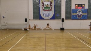 22 - Буркова, Переславцева, Янюшкина