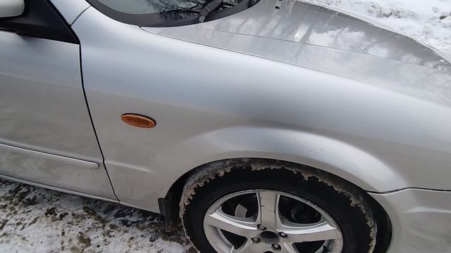 Обзор мазда фамилия смотреть онлайн