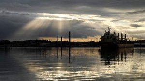 США нанесли удар по якобы перевозившему контрабанду судну в Карибском бассейне