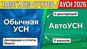 Как перейти на АвтоУСН в 2026 году? Плюсы, минусы и 35 ограничений. Налоги: вся правда об АУСН
