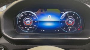 Электронная панель НИВА