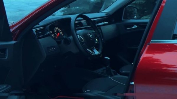 Renault Arkana I, 2020