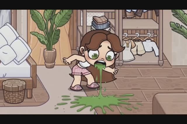 МОЯ РУТИНА В AVATAR WORLD смотреть онлайн