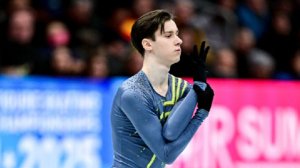 Украинский фигурист объяснил свой провал на Олимпиаде участием россиянина