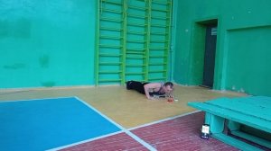 Народные Игры многоборья ГТО России 4 сезон Спортлото/Иду на рекорд/ Отжимания 2 минуты/67 раз