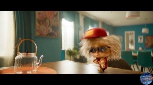 Домовёнок Кузя 2 - трейлер (2026)