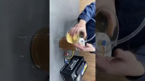 После погружения в разборку и сборку газовая плита наконец-то была готова