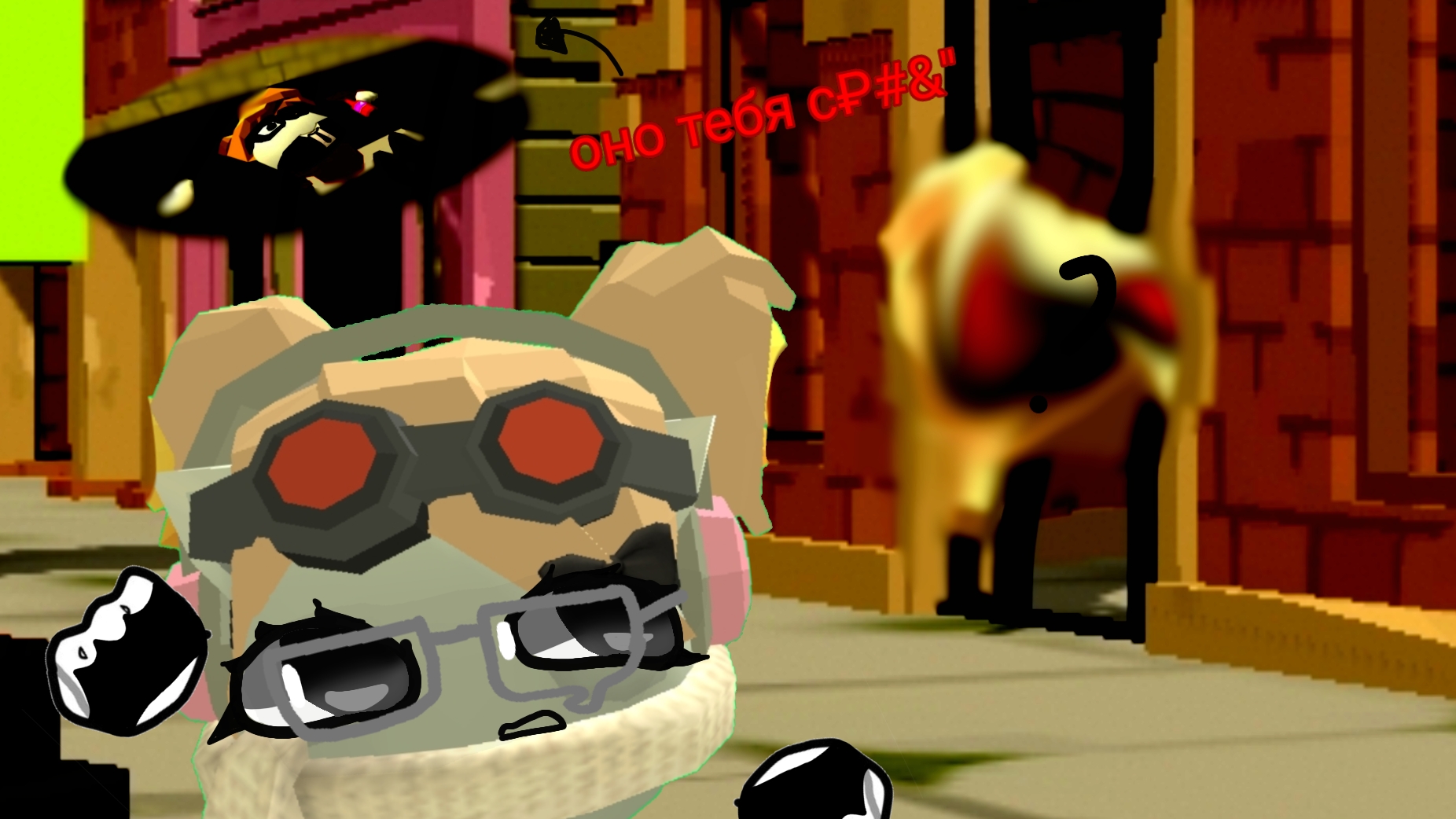 мой вирус тебя сломает в чикен ган/chicken gun создано чтоб посмеяться !! миф #сериал #ден19к #обзор смотреть онлайн