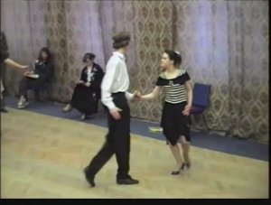 Конкурс 12 февраля 1995 La E F