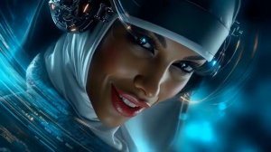Futuristic Techno Music Bliss Best Live Mix for Cyberpunk Souls Deep Electronic Grooves