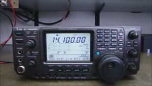 ALPHA TELECOM： ICOM IC-746PRO SEM TRANSMISSÃO, ENTRE OUTROS PROBLEMINHAS....