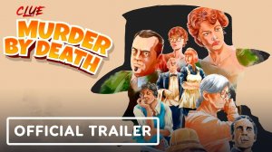 Clue: Murder By Death - Official Launch Trailer