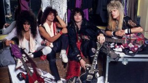 Рок-энциклопедия - Cinderella - История группы!