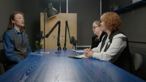 Инклюзивные подкасты АНО "Семейка". Знакомим с удивительными людьми.