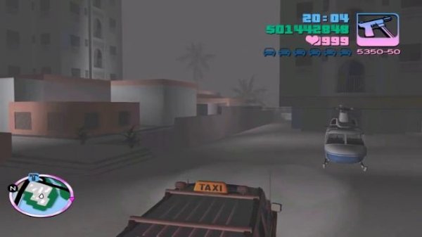 Хищник - охота - Vice City - Real Mod 2014 - 14.02.2026 (9)