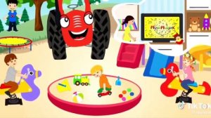 Бактерий песенка