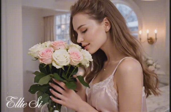 Ellie Si -Нежная (Official Music Video 2026)