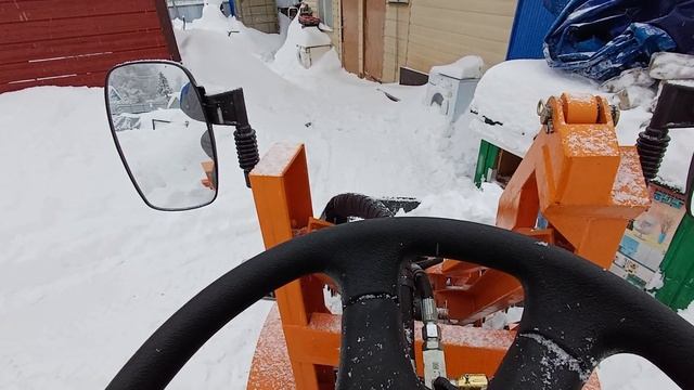 Разгребаемся помощник рулит 