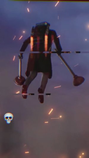 Скибиди туалет эдит (Вантузмен) | plungerman edit