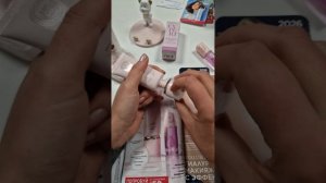 Еще про новинки 3 каталога Фаберлик.