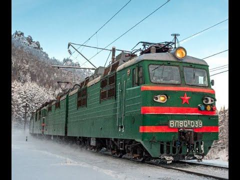 Стук колёс поезда Релаксация