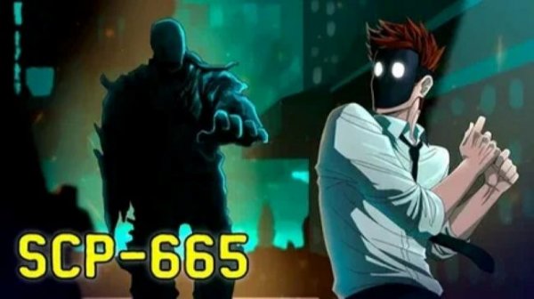 SCP-665 Мусорщик