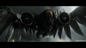 Человек паук 4. Трейлер. 18+. Фантастика