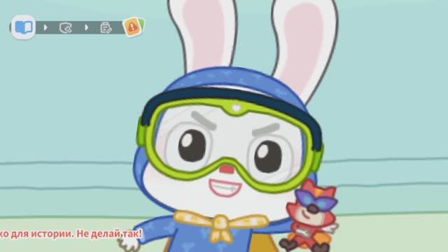 Опасно! Не залезай на шкаф. Детский познавательный мультфильм.