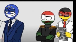 Страны поссорились.