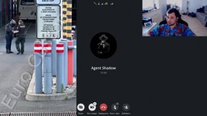 Штурм украинской таможни на спорт байке