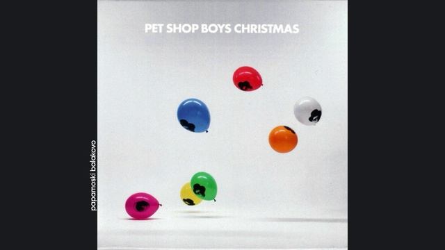 Pet Shop Boys - All Over The World, 2009 Christmas (papamoski balakovo)