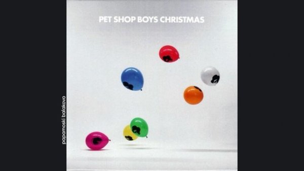 Pet Shop Boys - All Over The World, 2009 Christmas (papamoski balakovo)