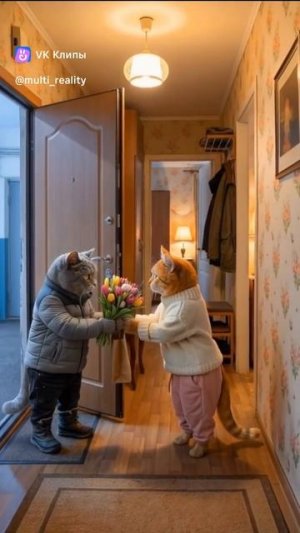 День влюбленных