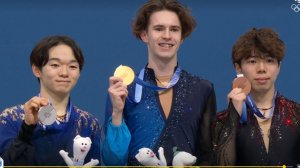 уникальный прокат,Михаил Шайдоров, Золото