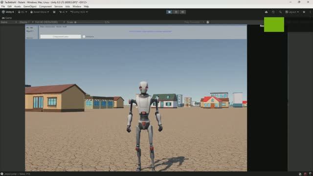 Посещение города Tac'а ... смотреть онлайн