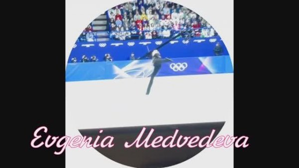Evgenia Medvedeva