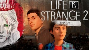 №1⏩Life is Strange 2