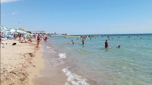 Едем на машине на море с детьми ч.2  Салоники, Крымский мост, Евпатория, Оленевка из Чувашии 2024г