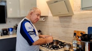 Вкусный соус Терияки с вермутом и рисовым уксусом вместо саке и мирина!