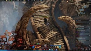 LOST ARK онлайн игры   Аньшу Король турнира  Тихая долина