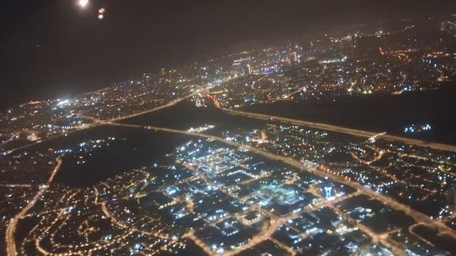 Полёт Тель-Авив - Москва. Взлёт. 10.02.2026. 00:30.