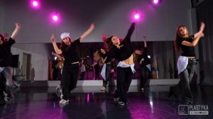 Jazz funk для подростков в студии Plastyka Dance - Anika choreo