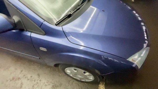 Ford Focus II 1.8 MT (125 л.с.) [2007]